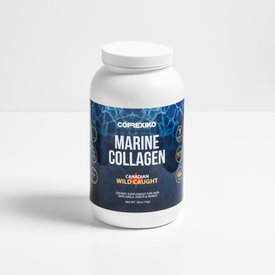 Marine Collagen Capsules (from Wild-Caught Canadian Fish) – correxiko-us