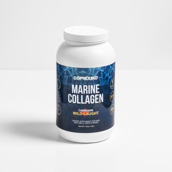 The Big One - 1KG Marine Collagen Peptides Powder 10.00% Off Auto renew