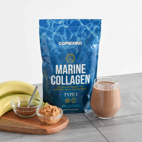 Correxiko Marine Collagen Peptides Powder – correxiko-us