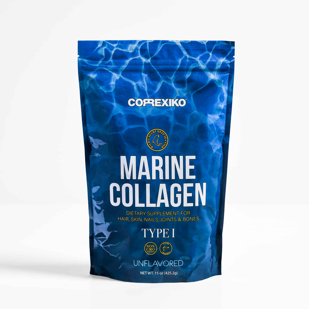 Wild Marine Collagen Powder