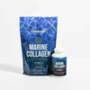 1 Month Marine Collagen Powder + Capsules Bundle